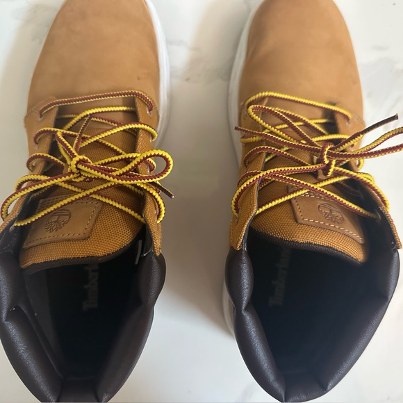 Men’s Timberland Sneakers Size 7.5 - Picture 6 of 11